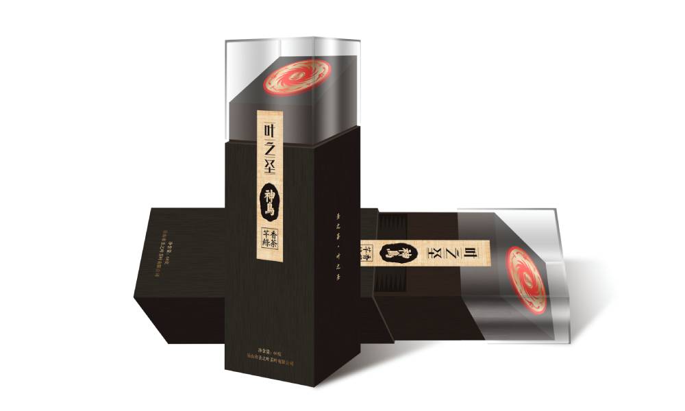 刚察县茶叶包装设计：以茶为媒，融合地域文化，传递东方生活美学