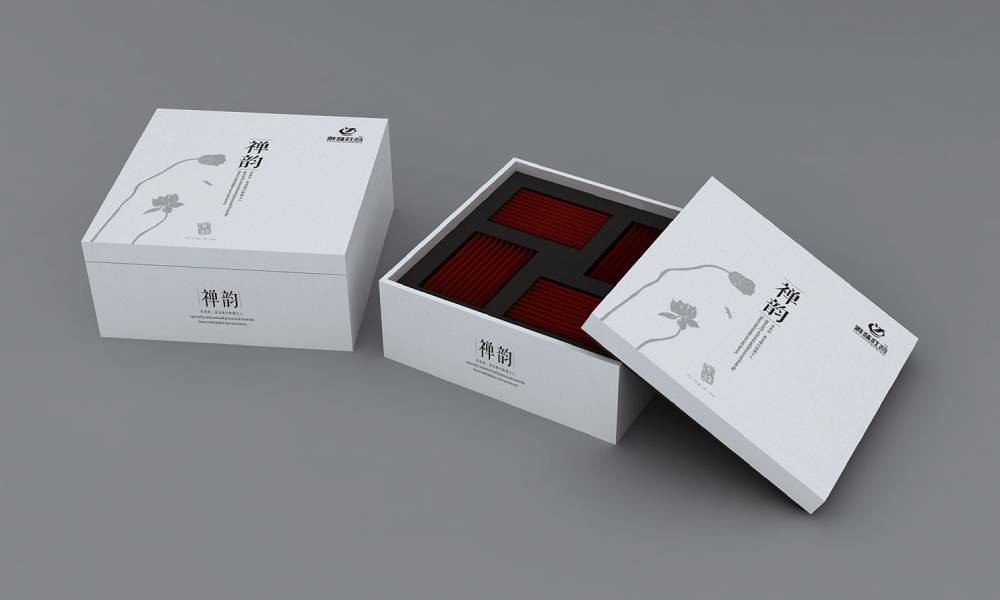 刚察县茶叶包装设计：以自然意趣，传递城市茶香的清雅韵味